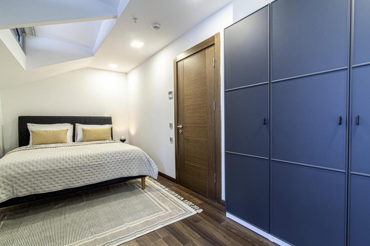 Sleek Flat With Great Location In Sisli * Istanbul