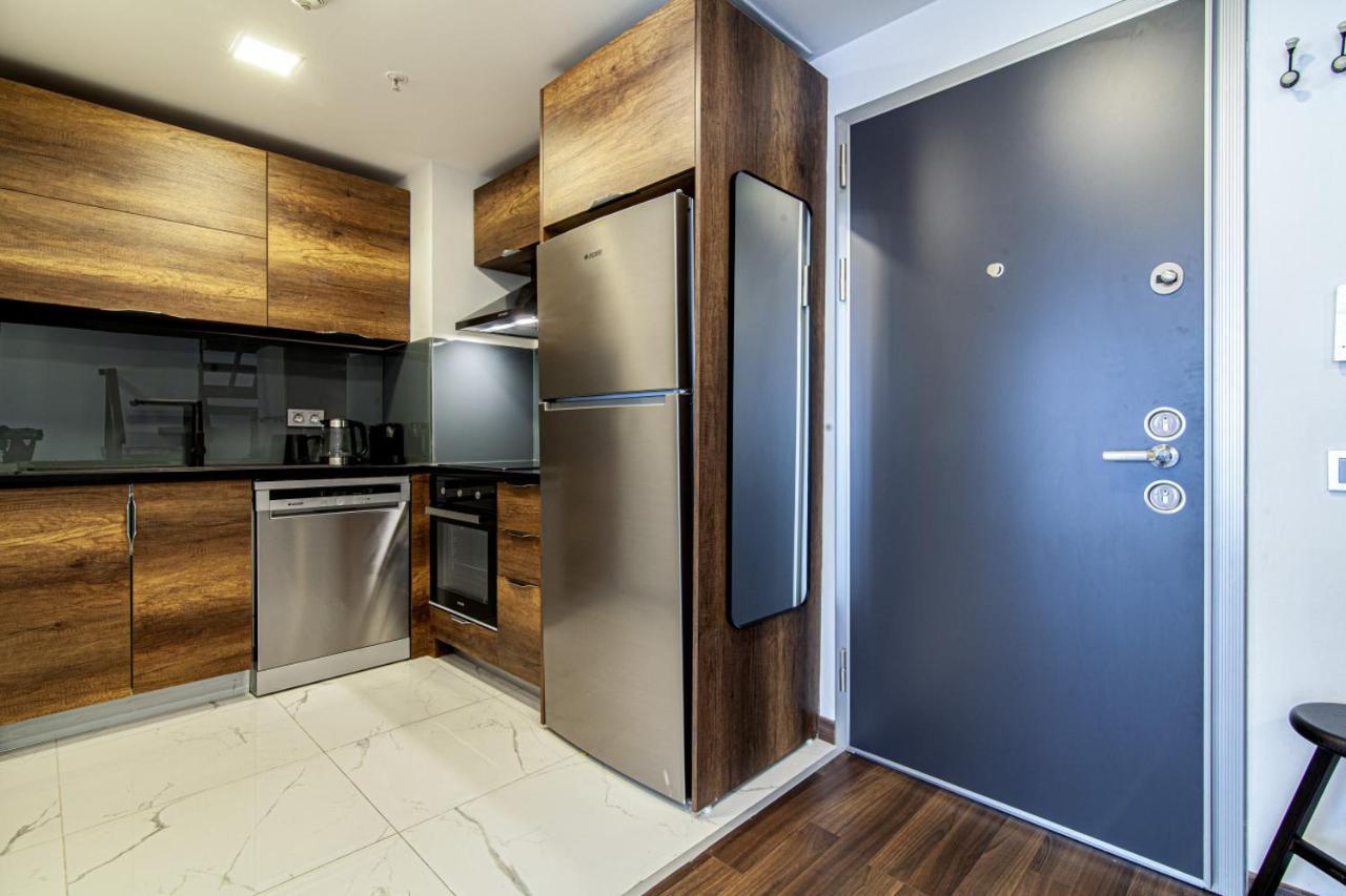Sleek Flat With Great Location In Sisli * Istanbul