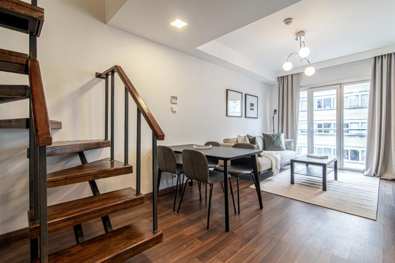 Sleek Flat With Great Location In Sisli Apartment