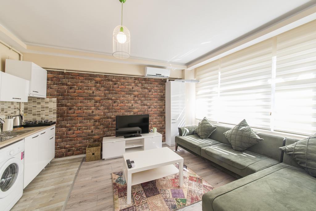 White Rose Apart Apartment Istanbul