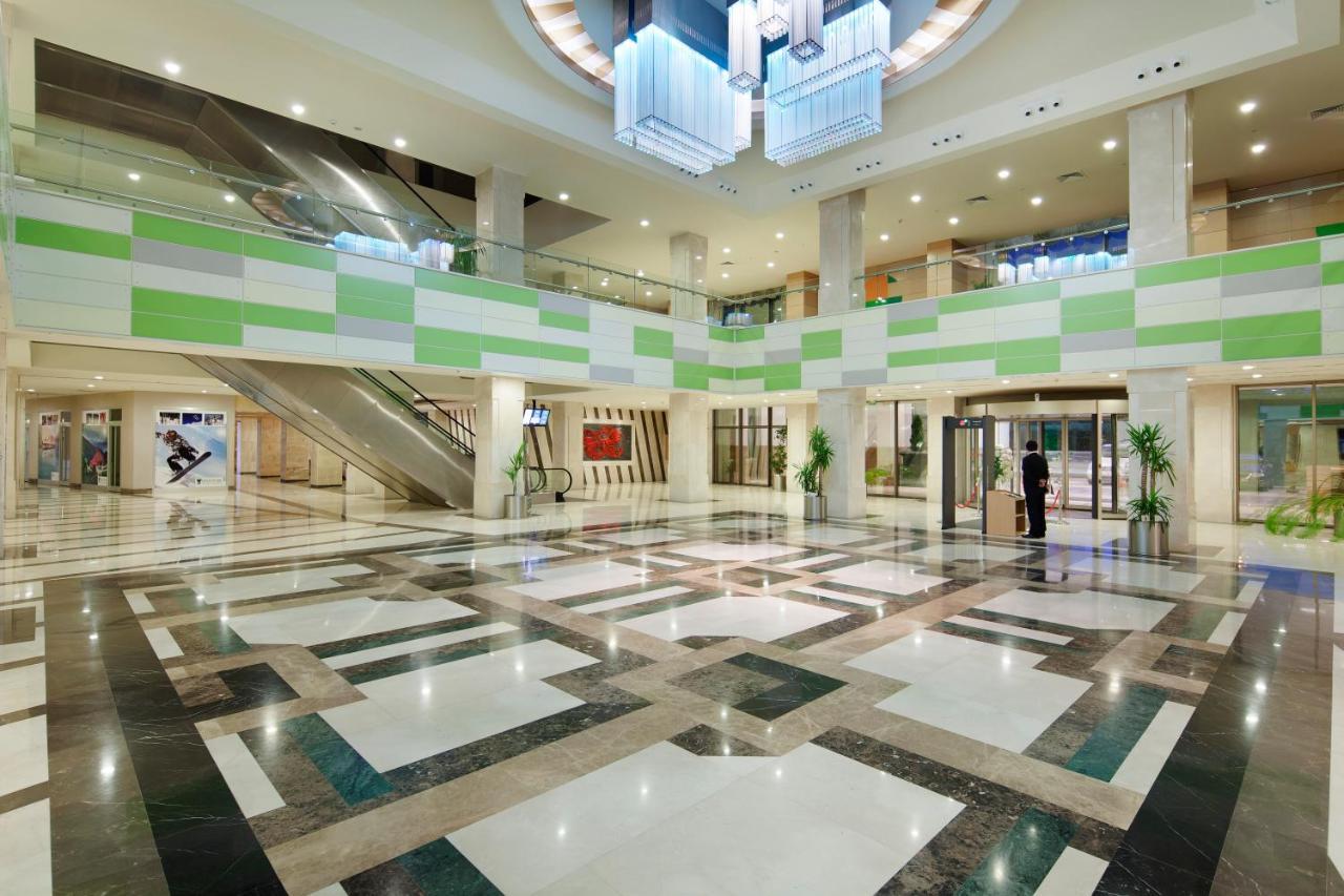The Park Pendik Hotel