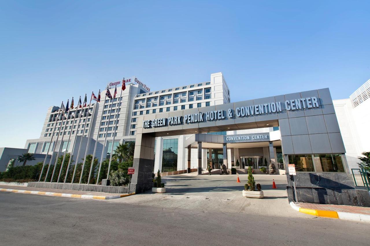 The Park Pendik Hotel