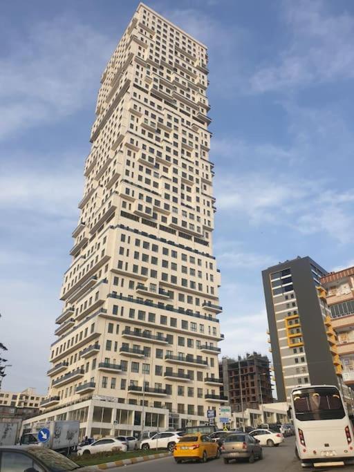 Sea And View, Modern Building, Luxurious Furniture, Residential Complex, Floor Apartment Istanbul