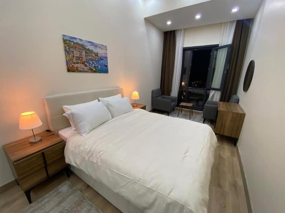 Sea And View, Modern Building, Luxurious Furniture, Residential Complex, Floor Apartment