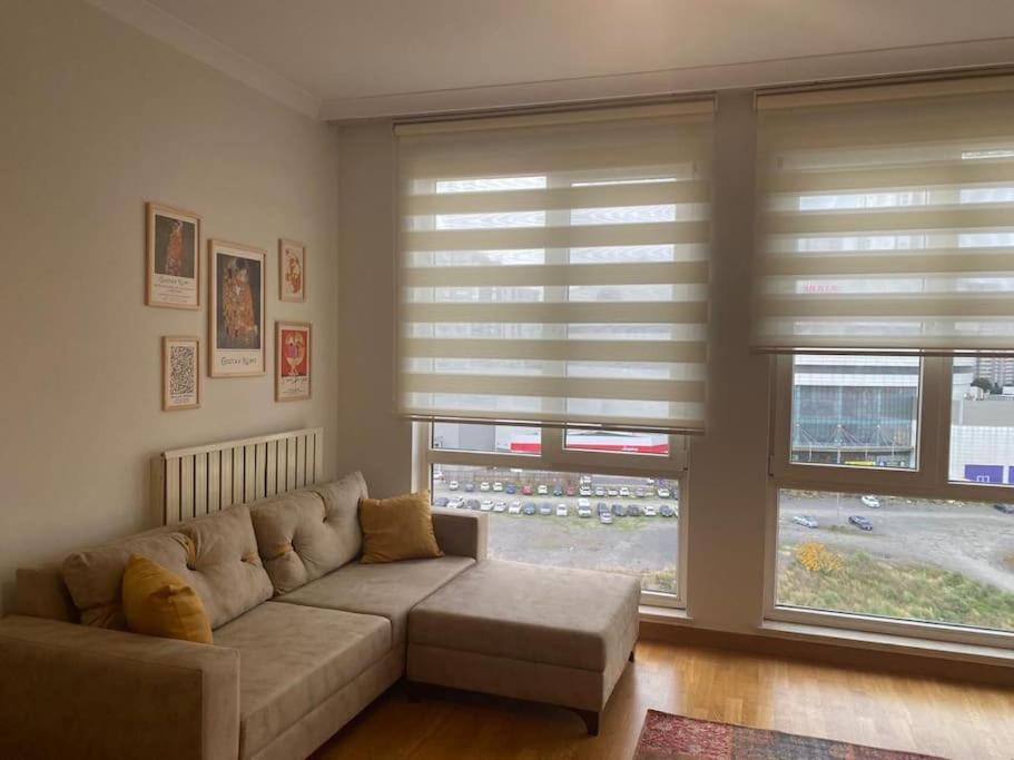 Uniq Studio In A Luxury In Relax Istanbul