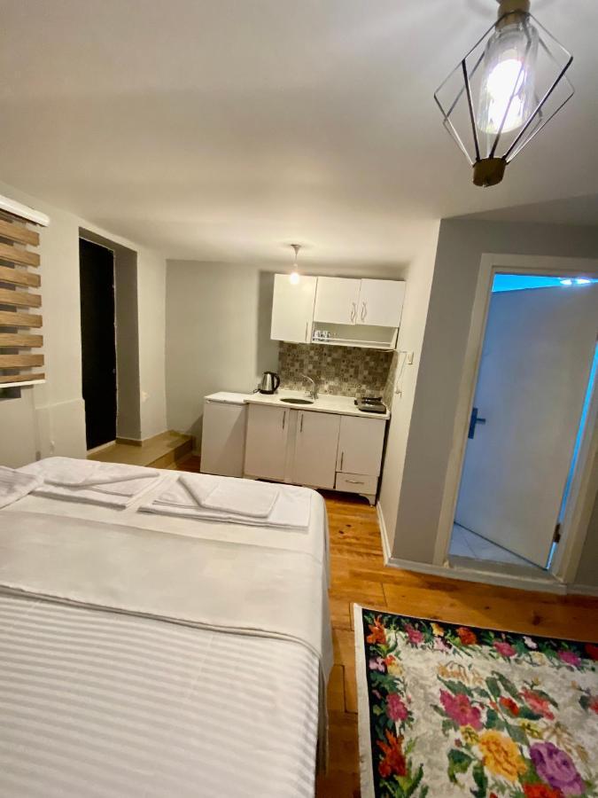Apartment Zelya Flats Istanbul
