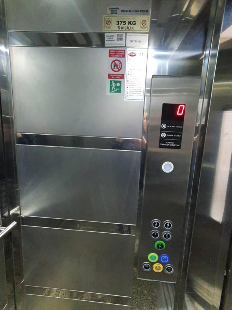Apartment Ariya Yildiz Apart 101 Istanbul