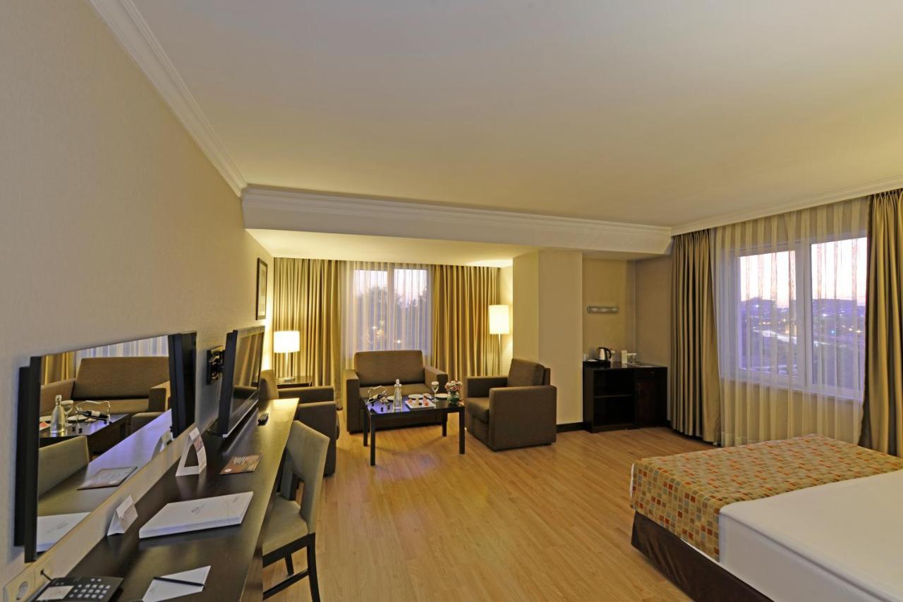 Hotel Eresin Topkapi Istanbul