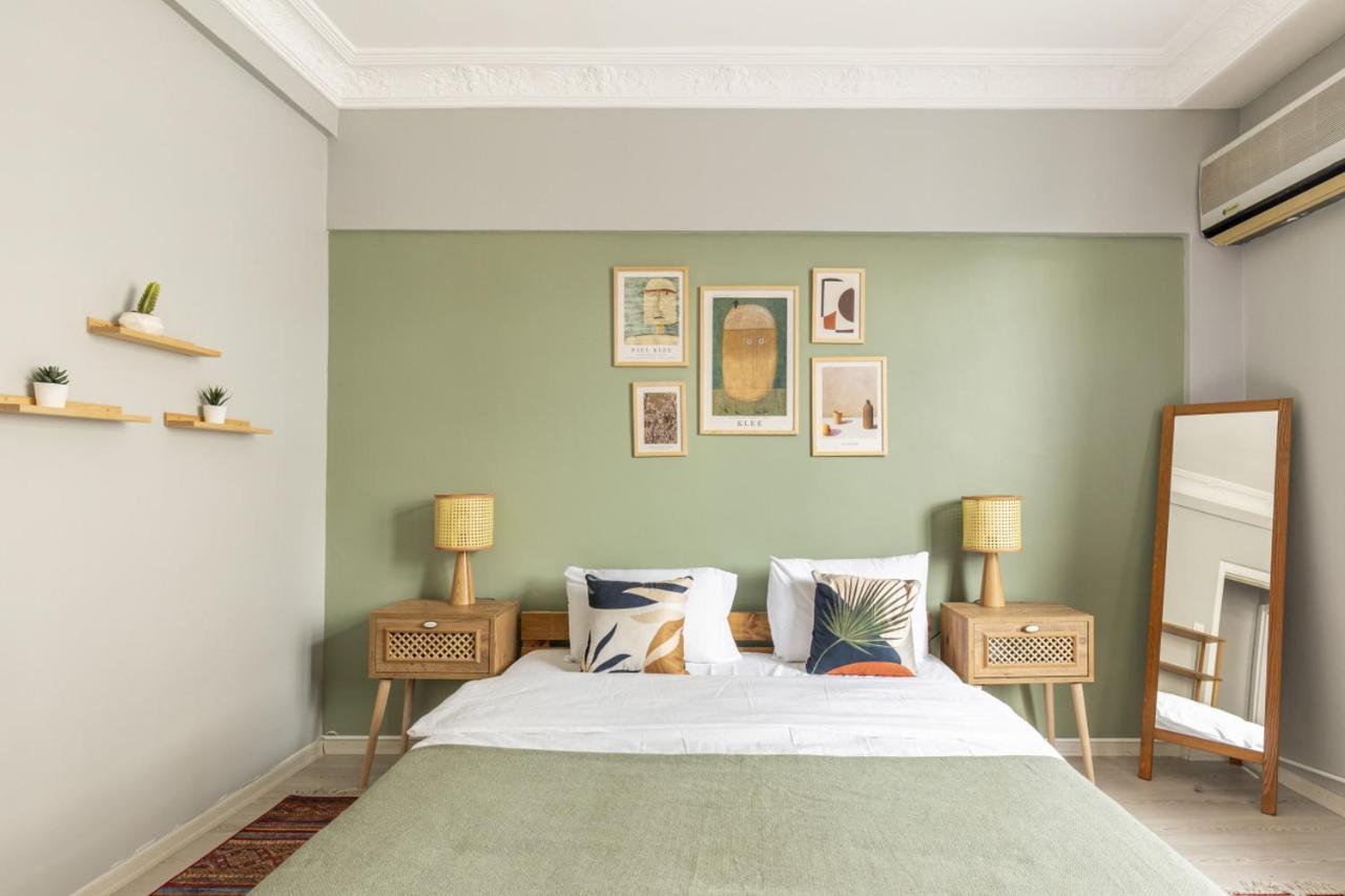 Bohemian Flat In Nisantasi With Location