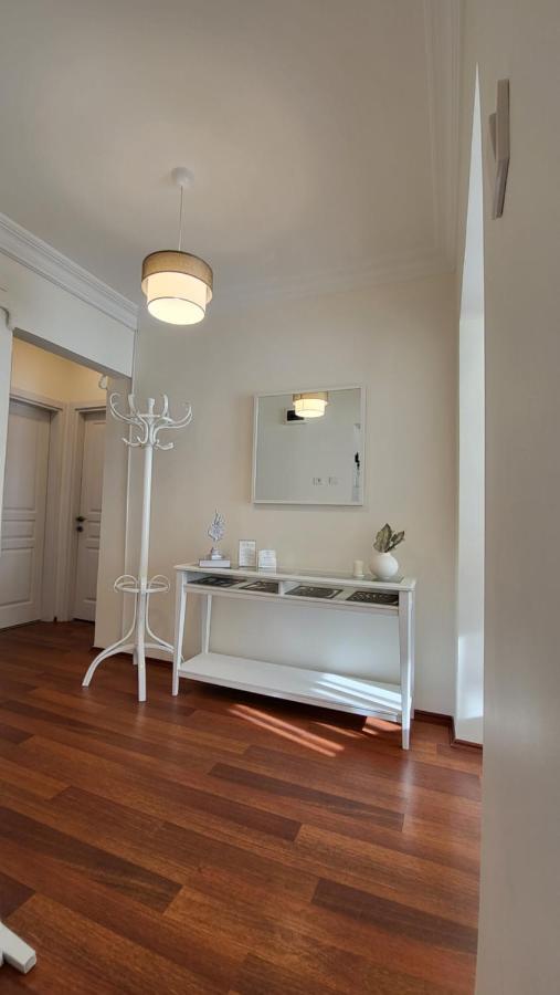 Flat With Bosphorus View In Rumelihisari *