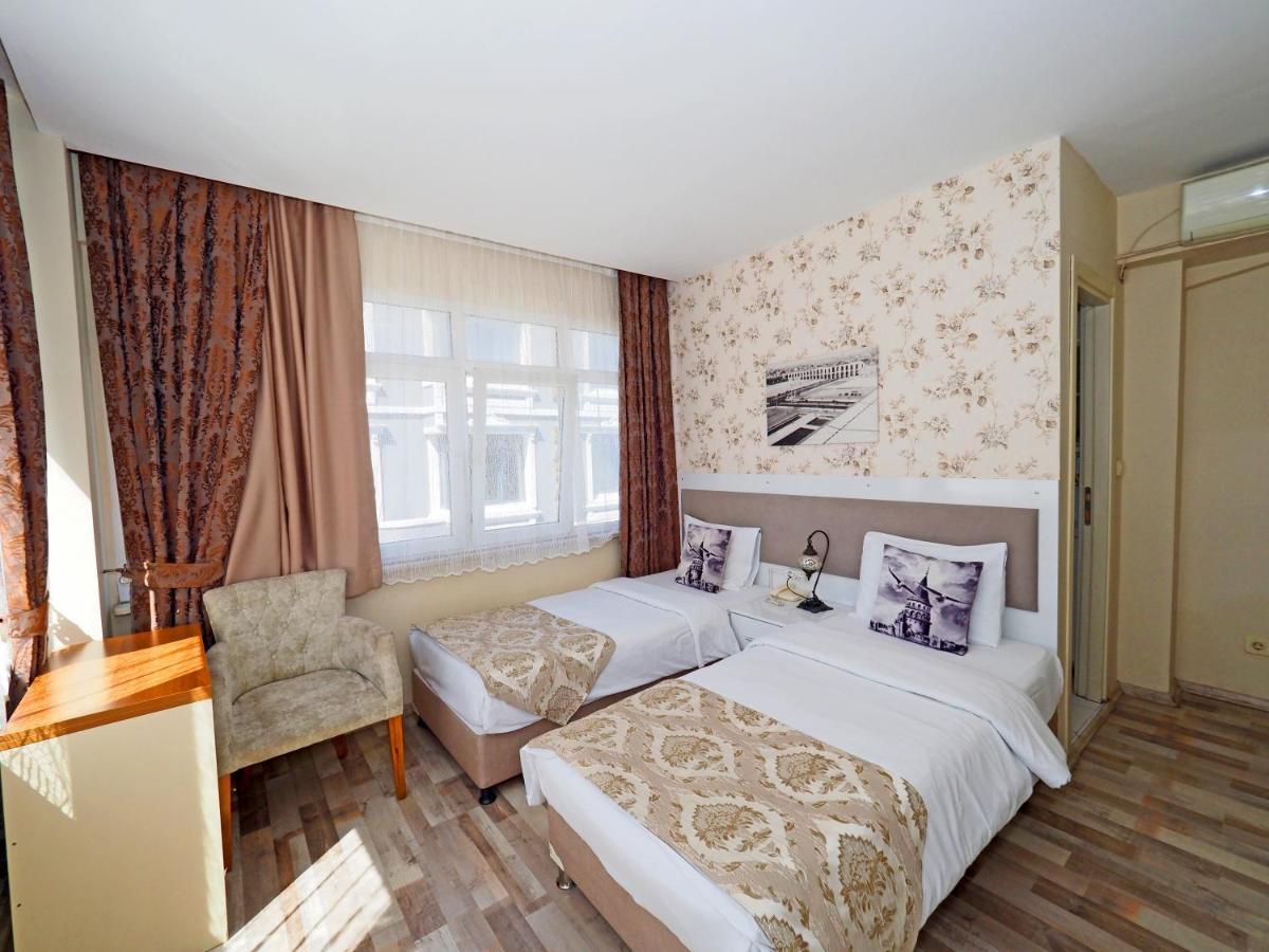 Nagehan Old Otel