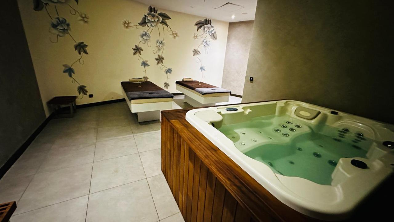 Gyoo Konforunda Yuksek Kat Apartment
