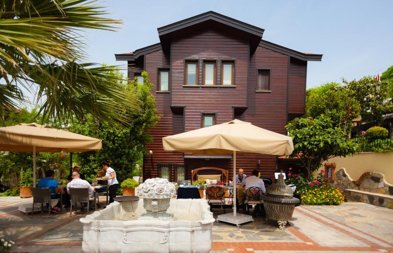 Symbola Bosphorus - Special Category Hotel