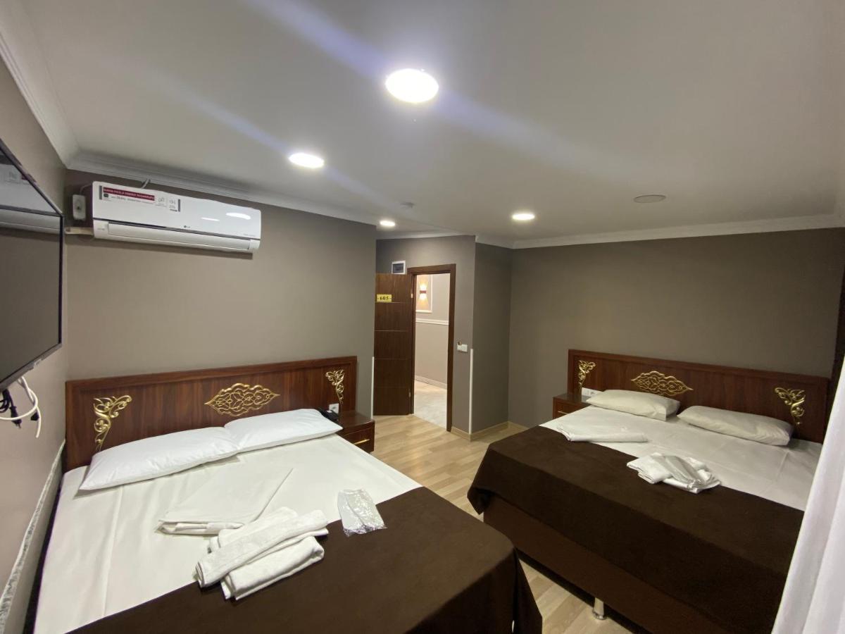 Grand Oral Hotel Istanbul
