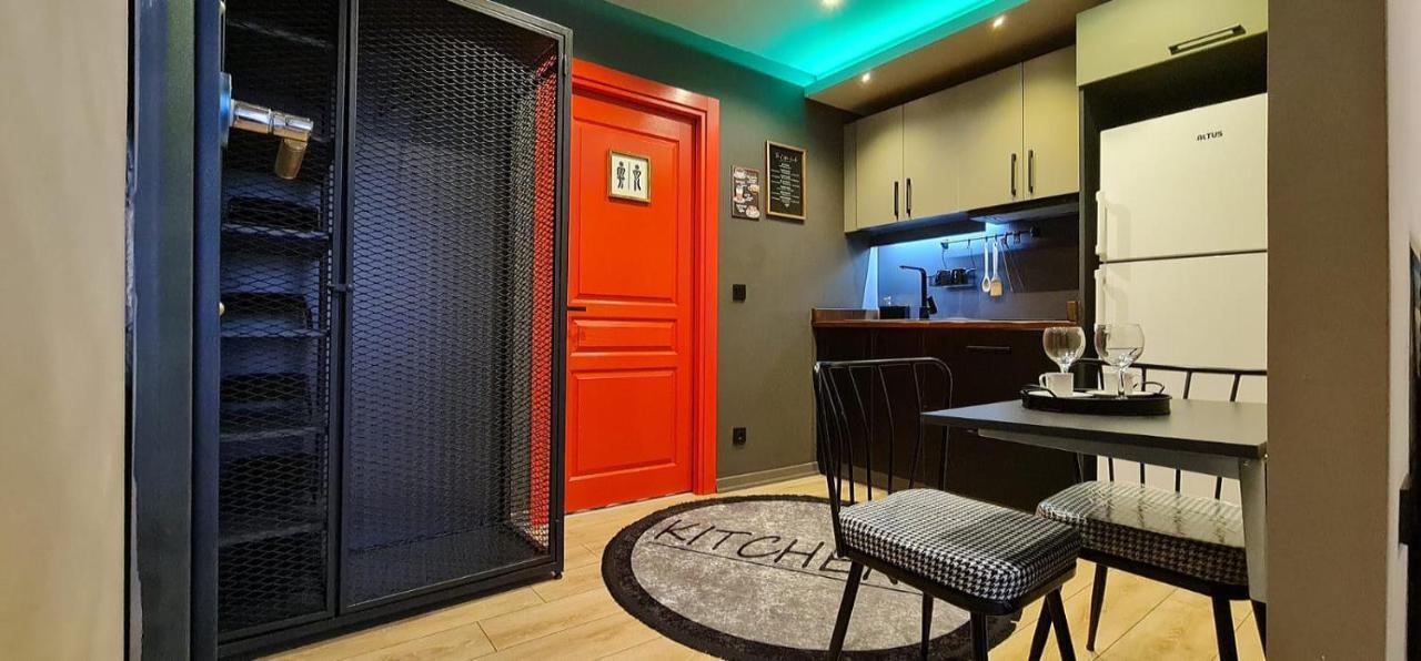 Apartment Thalia *