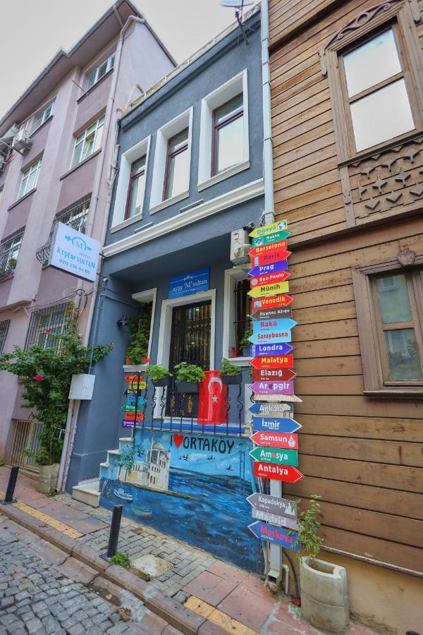 Hotel Ortakoy Aysem Sultan