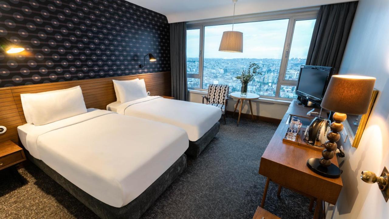 Otel The Marmara Pera İstanbul