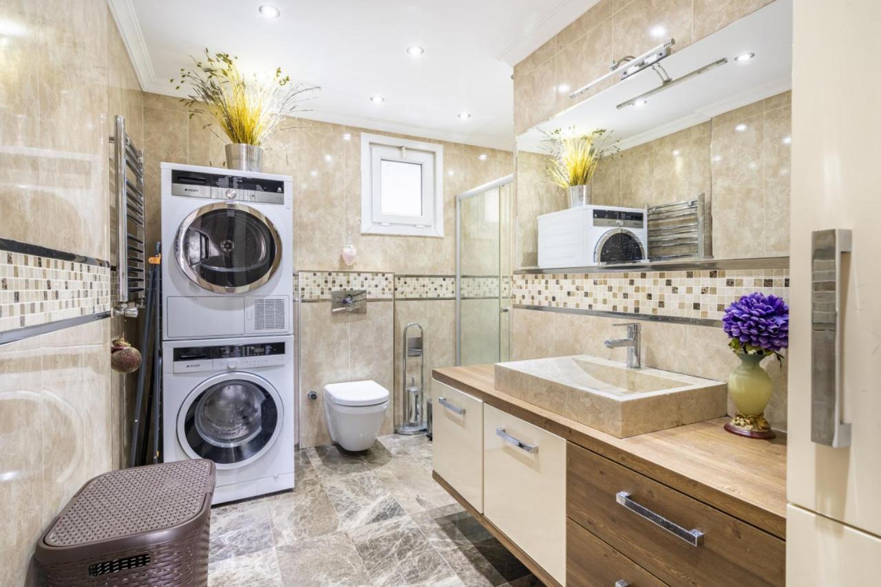 Apartamento Stunning Flat With Terrace In Caddebostan Istambul