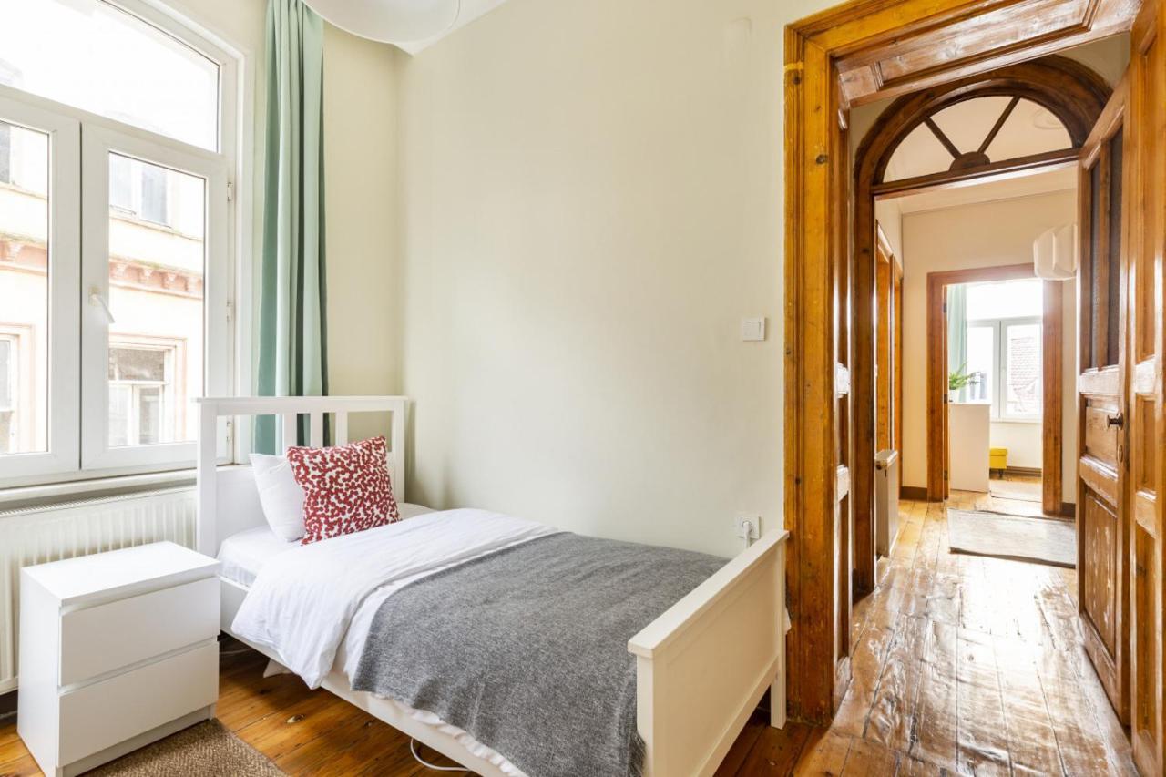 Apartment Historical Building 2 Min To Galata Tower Istanbul