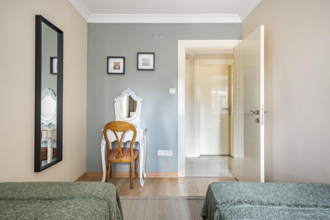 Stunning Flat With Terrace In Caddebostan Apartamento Istambul