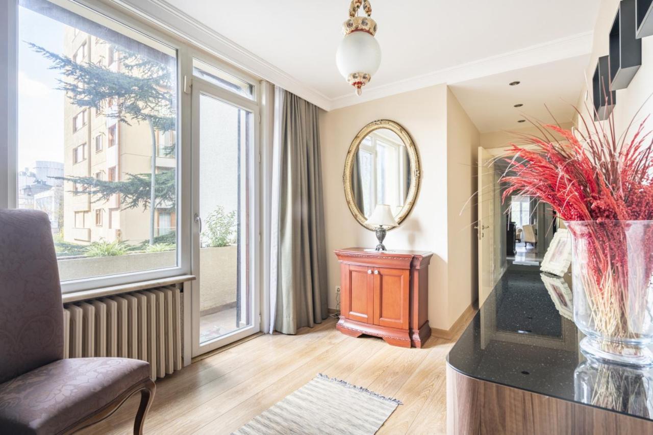 Stunning Flat With Terrace In Caddebostan *