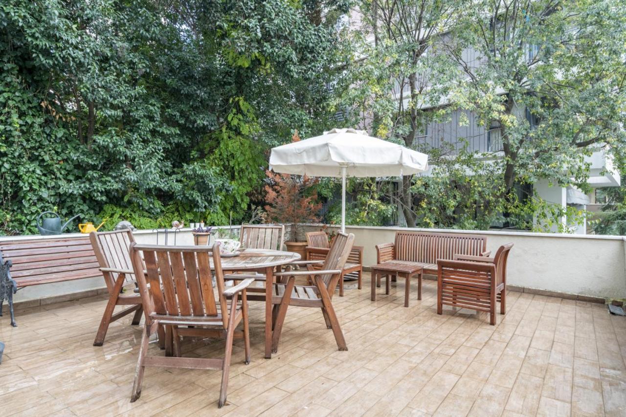 Apartment Stunning Flat With Terrace In Caddebostan