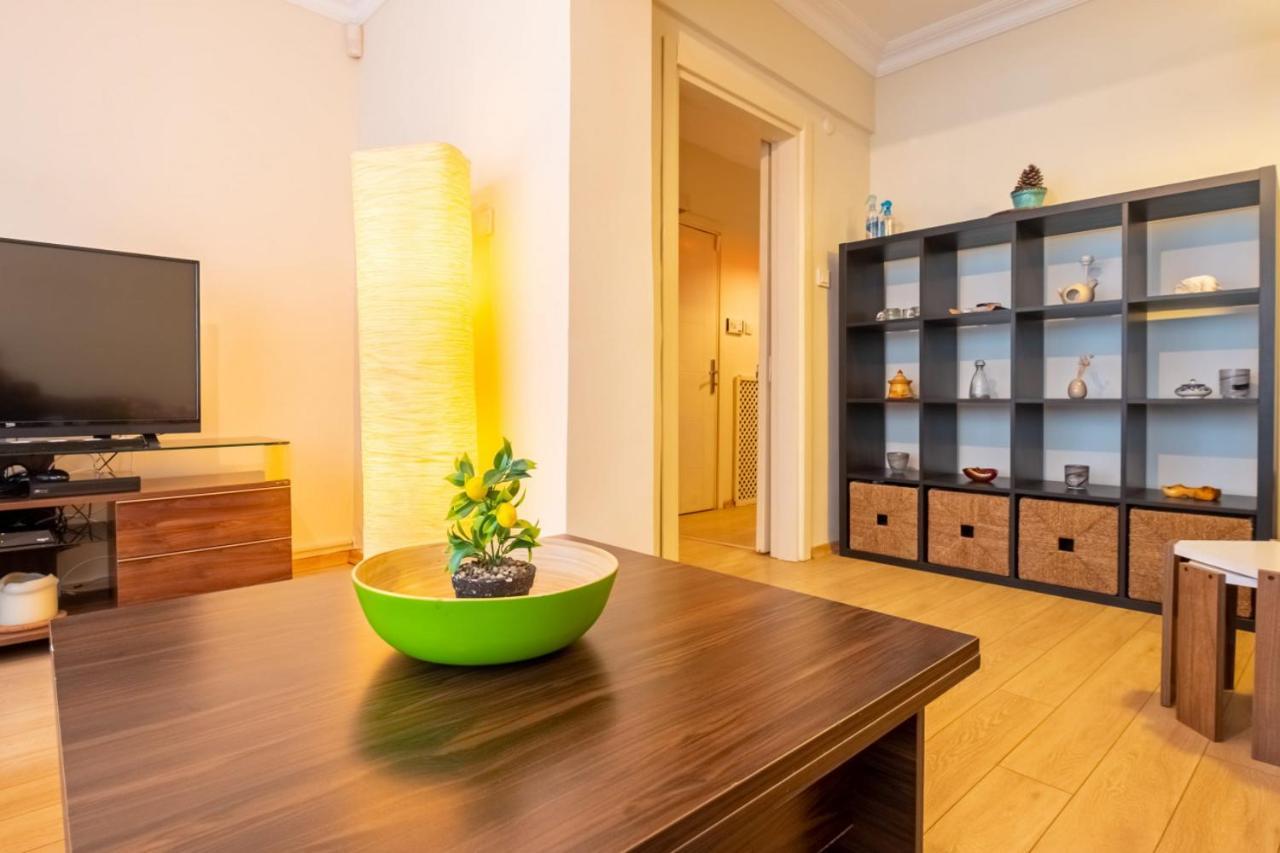 Apartment Flat With Garden Close To Coast In Uskudar *