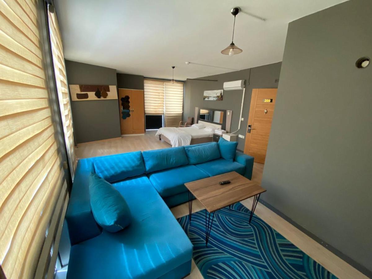 Hotel 216 Hill Istambul