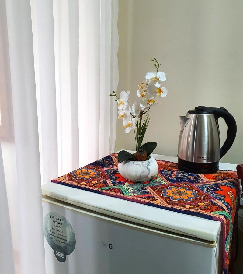 Ariya Yildiz Apart
