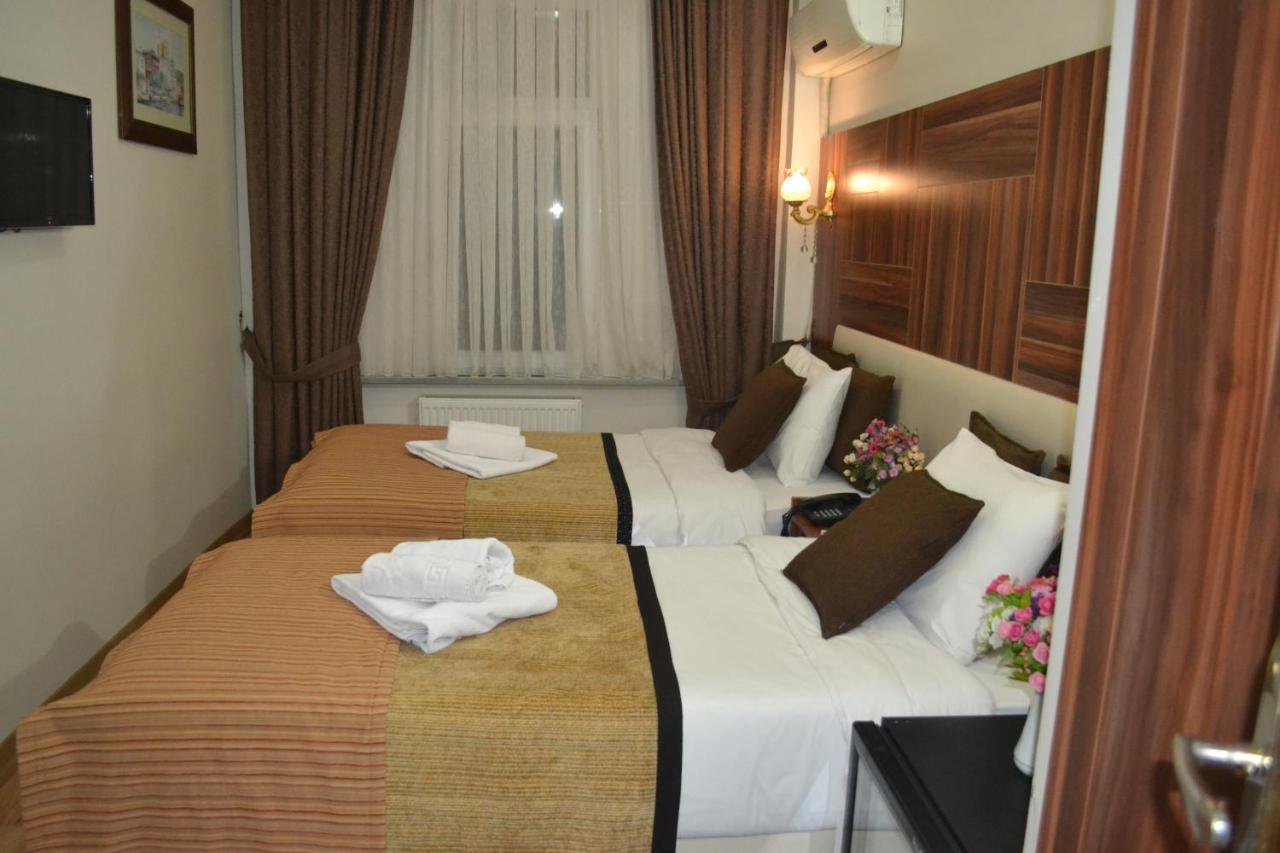 Grand Fatih Hotel 2*