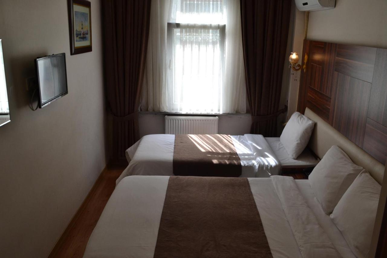 Grand Fatih Hotel Istanbul
