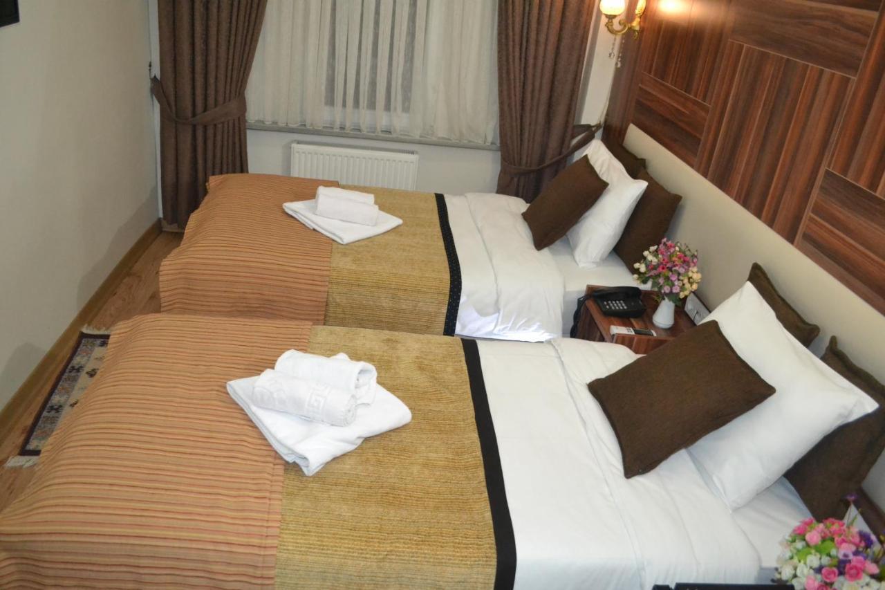 Grand Fatih Hotel 2*