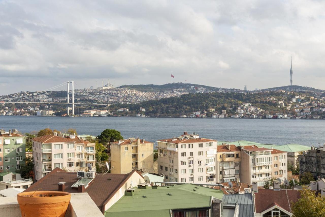 Apartamento Charming Besiktas Flat With A Lovely Terrace *