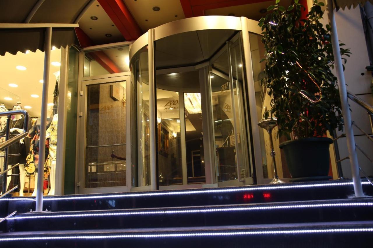 Zeo Merter Hotel Istanbul