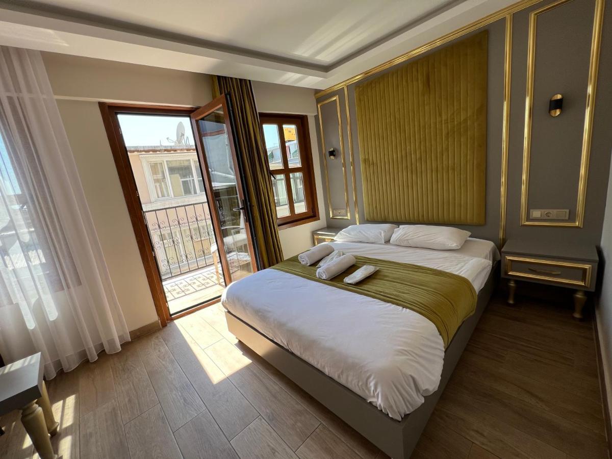 Taksim La Marino Apart Otel *