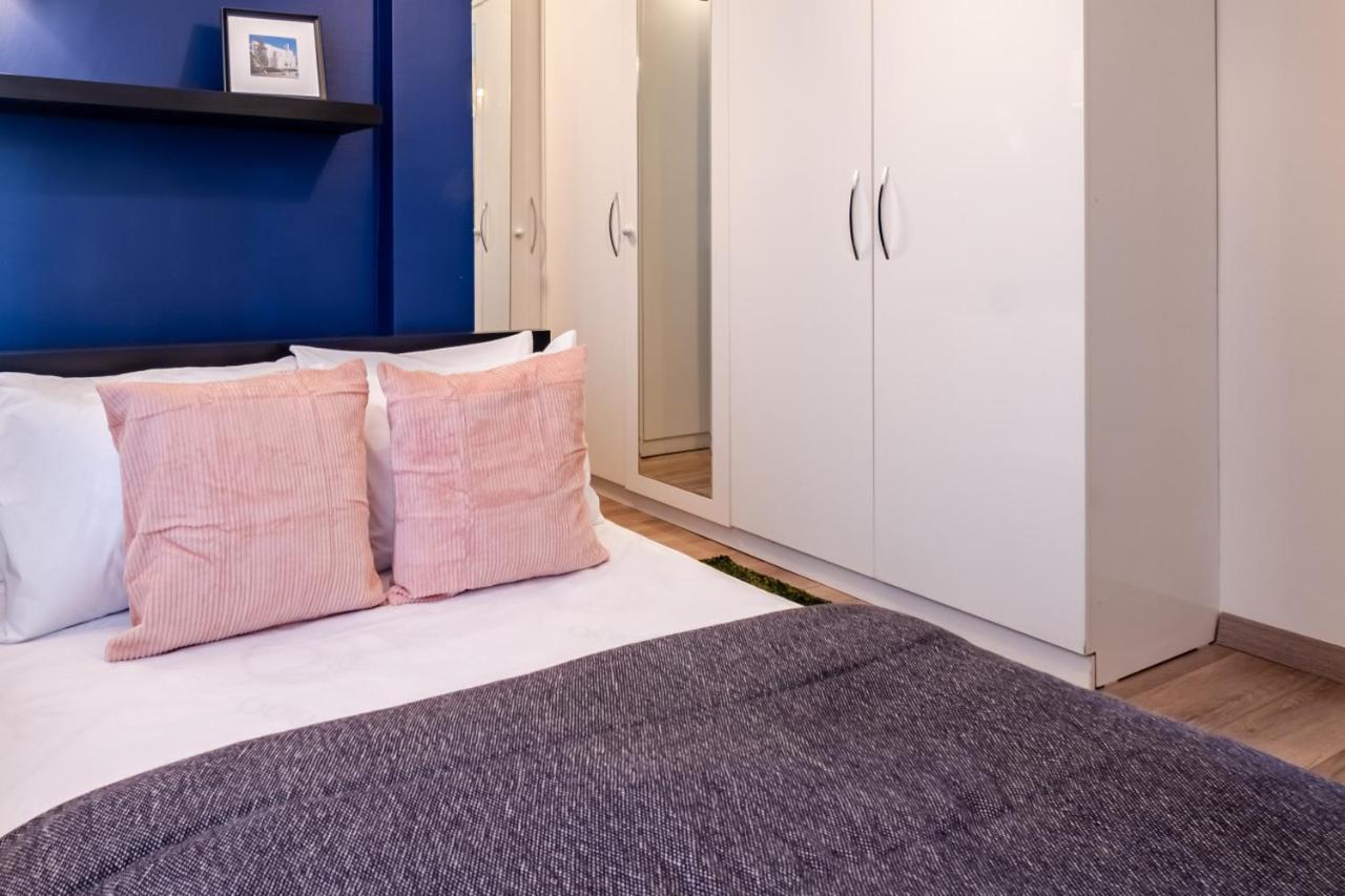 Captivating Flat With Balcony Near Besiktas Pier Apartment