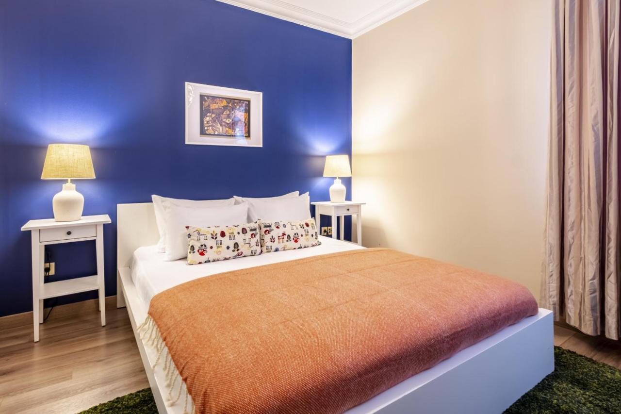 Captivating Flat With Balcony Near Besiktas Pier Apartment