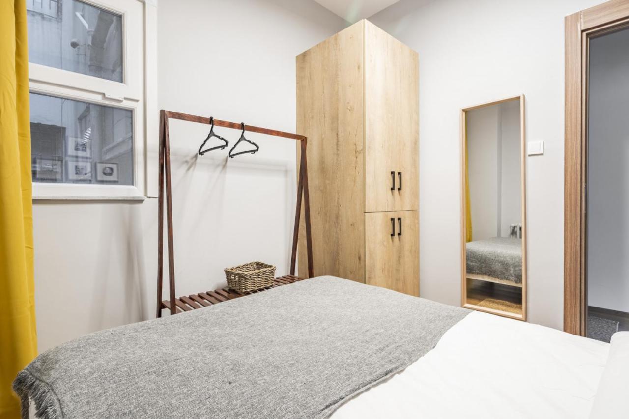 Apartamento Exceptional Flat With Balcony In Sisli *