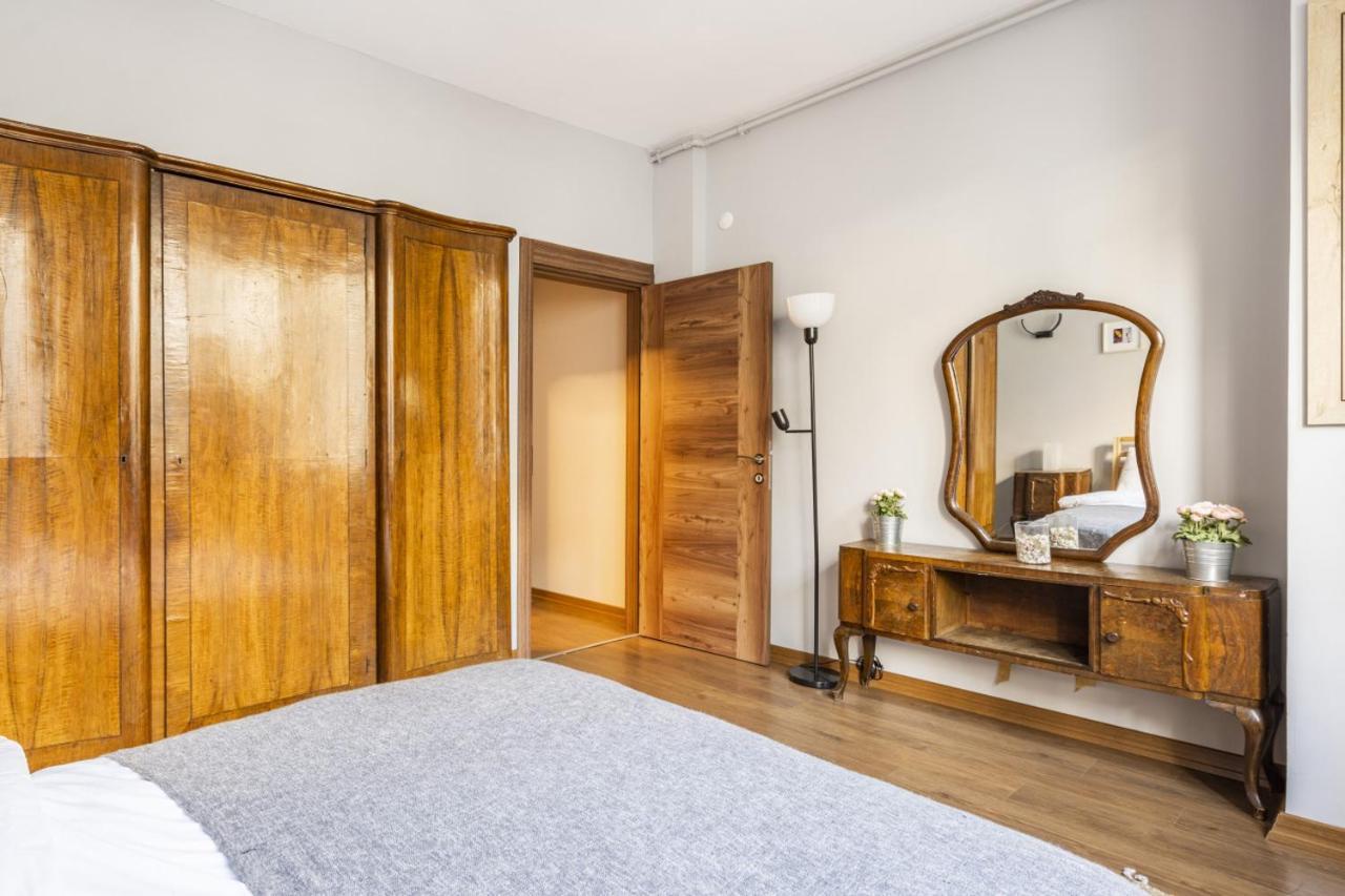 Apartamento Exceptional Flat With Balcony In Sisli *