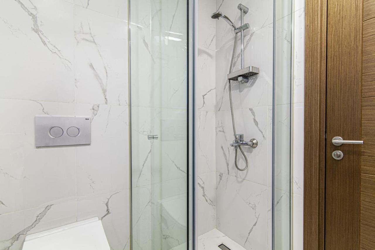 Sleek Flat With Great Location In Sisli Apartment *