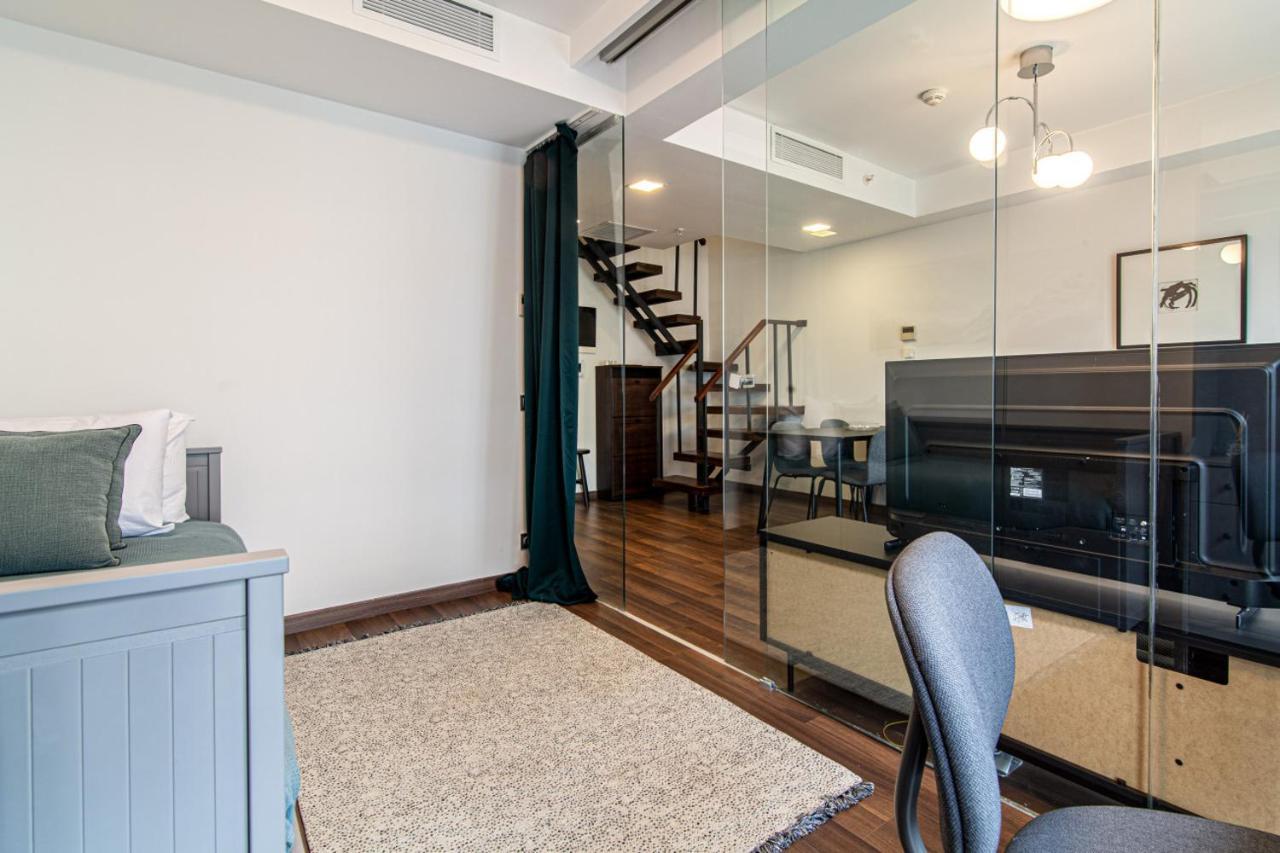 Apartment Sleek Flat With Great Location In Sisli Istanbul