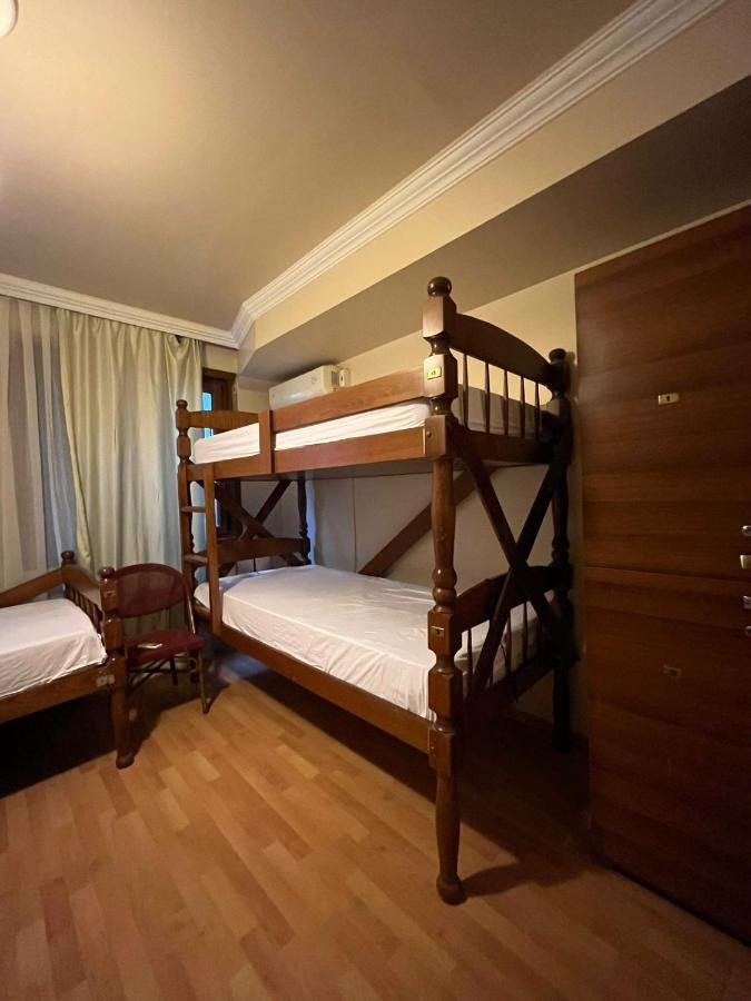 Hostel Chambers Of The Boheme Istanbul
