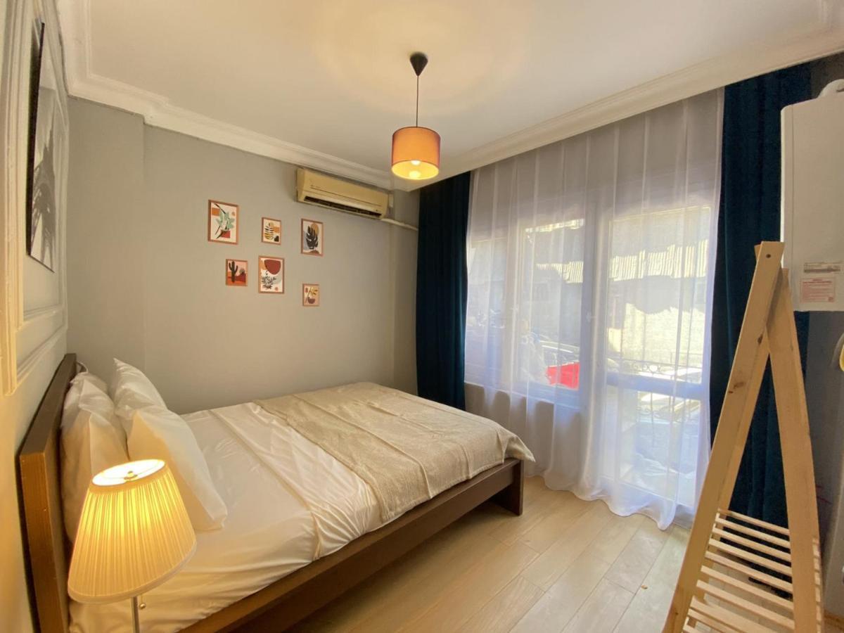 Apartment Charming Flat With Balcony In Sinanpasa Besiktas *
