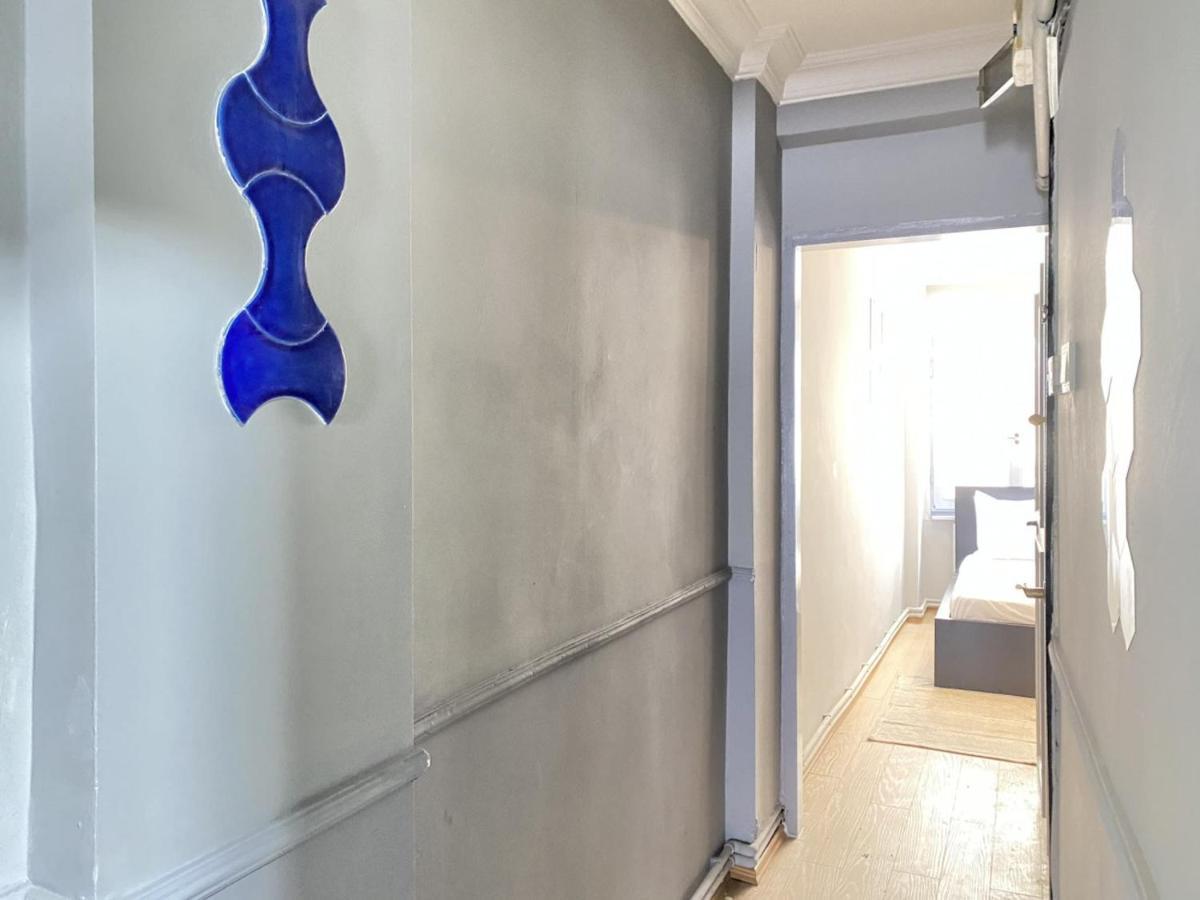 Charming Flat With Balcony In Sinanpasa Besiktas * Istanbul