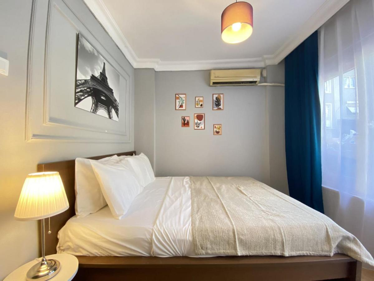 Charming Flat With Balcony In Sinanpasa Besiktas * Istanbul