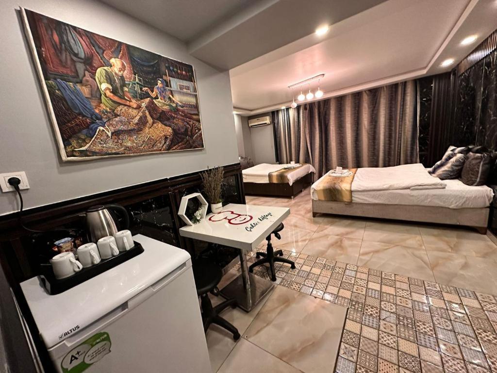 The Prince Taksim Aparthotel Istanbul