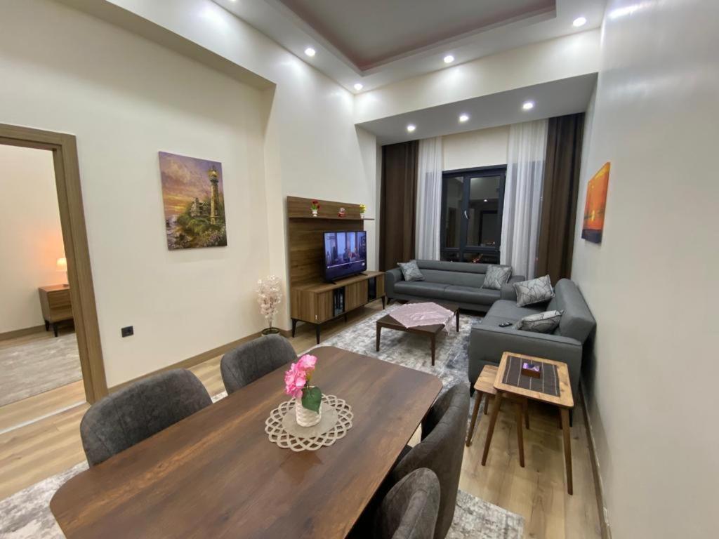 Sea And View, Modern Building, Luxurious Furniture, Residential Complex, Floor