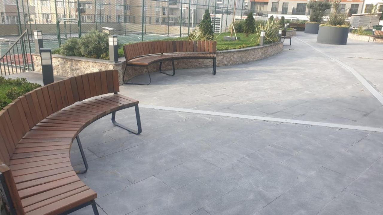 Sea And View, Modern Building, Luxurious Furniture, Residential Complex, Floor Apartment