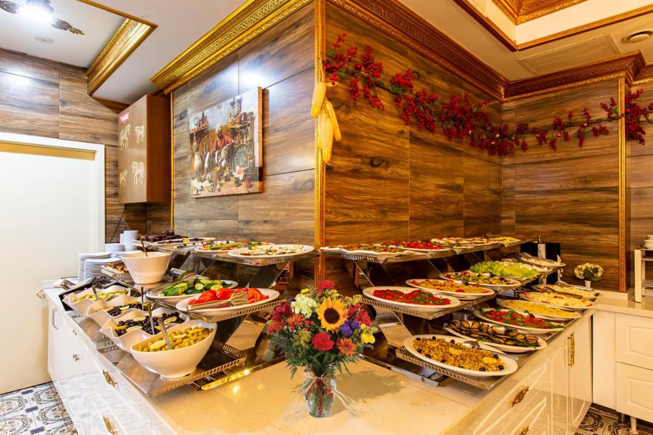 Hotel Laleli Blue Marmaray 3*