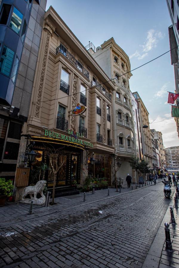 Laleli Blue Marmaray 3* Istanbul